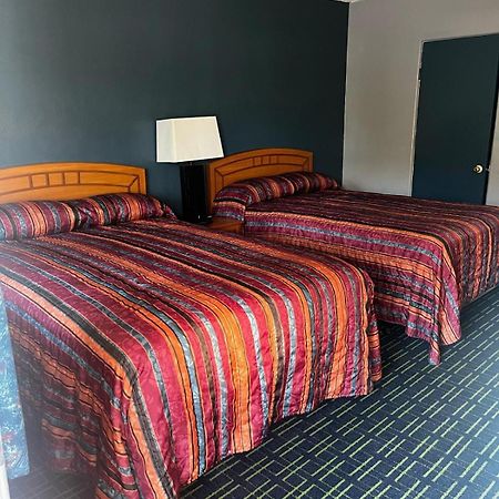 American Inn Sacramento Downtown Экстерьер фото