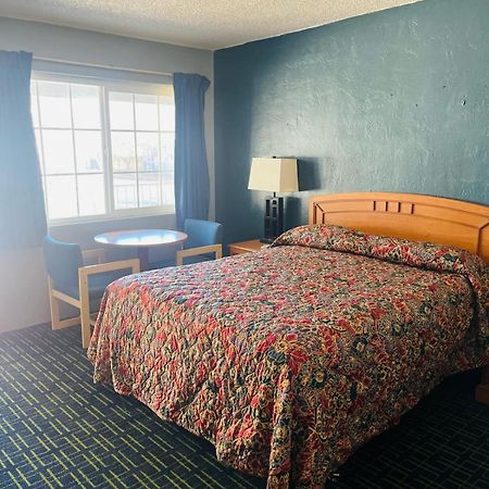American Inn Sacramento Downtown Экстерьер фото