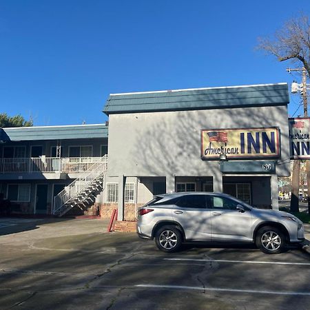 American Inn Sacramento Downtown Экстерьер фото