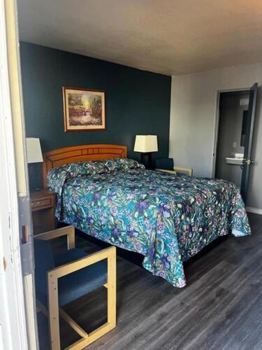 American Inn Sacramento Downtown Экстерьер фото