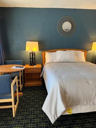 American Inn Sacramento Downtown Экстерьер фото