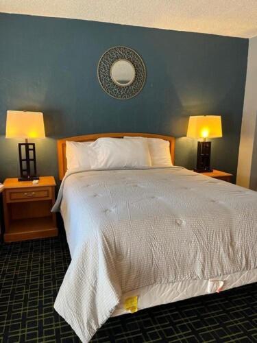 American Inn Sacramento Downtown Экстерьер фото