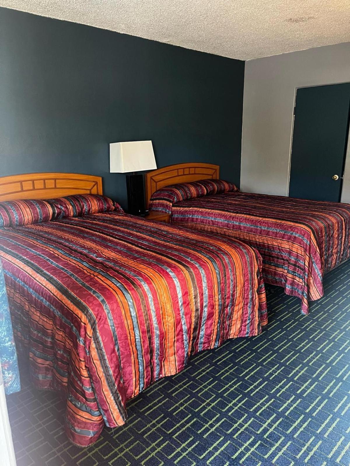 American Inn Sacramento Downtown Экстерьер фото